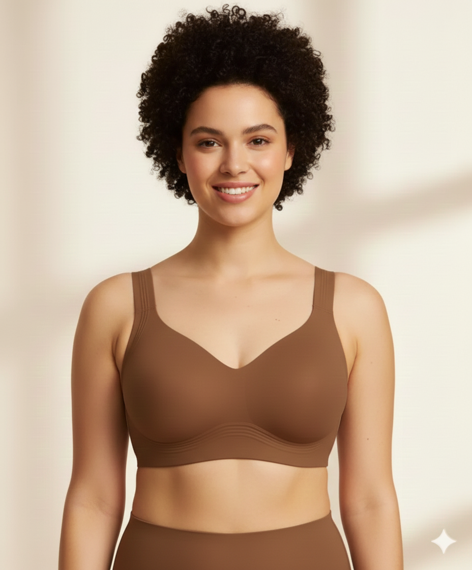 Velour Essence Bra