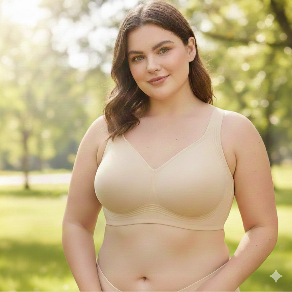 Velour Essence Bra